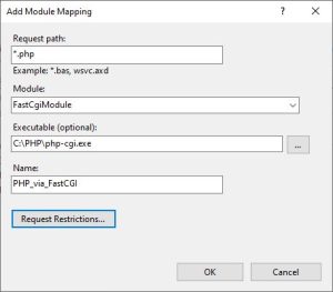 WordPress Module Mapping