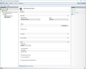WordPress URL Rewrite 2