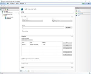 WordPress URL Rewrite 3
