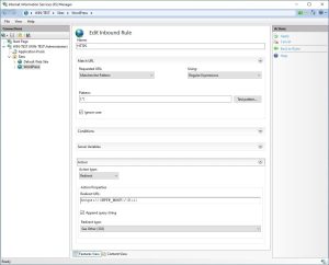 WordPress URL Rewrite 4